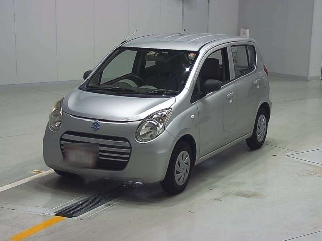 3014 Suzuki Alto eco HA35S 2013 г. (CAA Chubu)